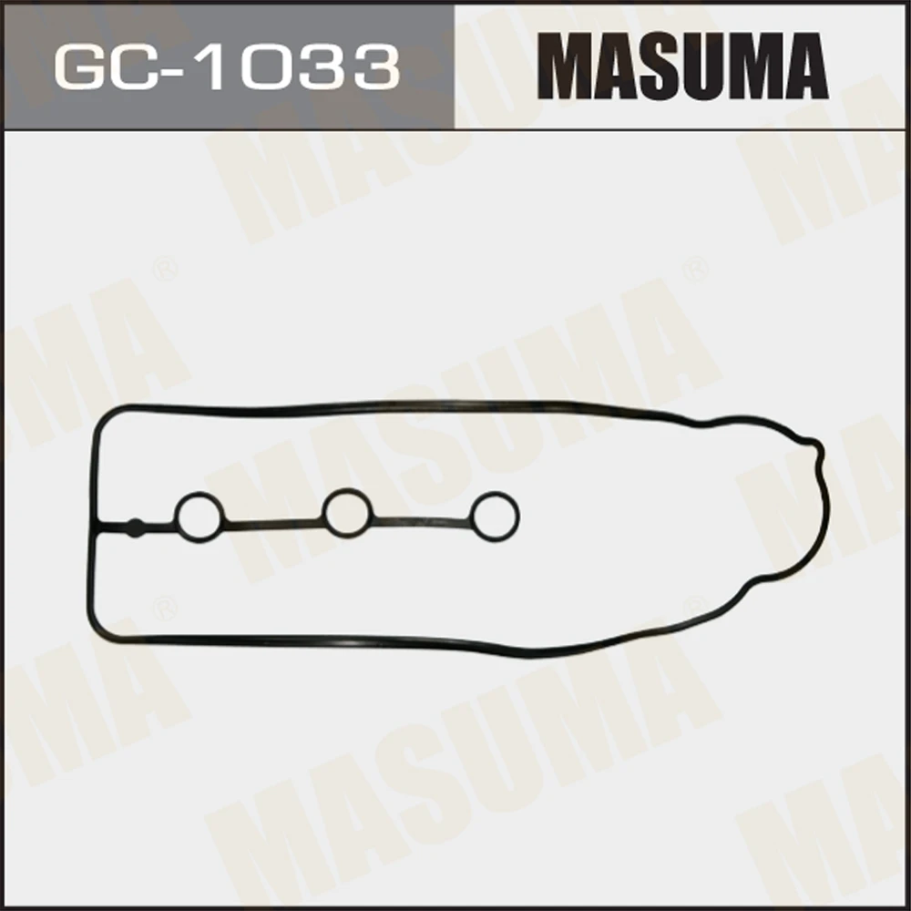 Прокладка клапанной крышки Masuma GC-1033