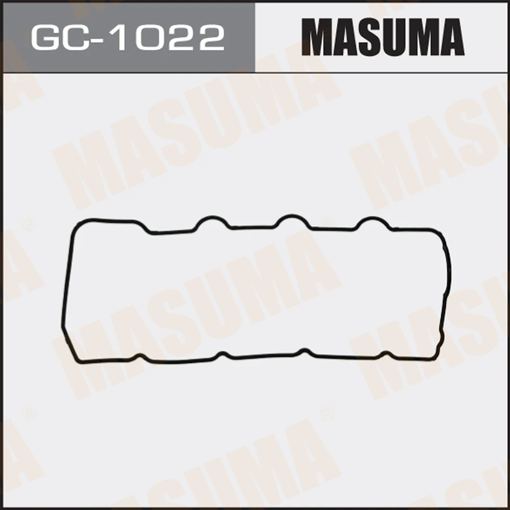 Прокладка клапанной крышки Masuma GC-1022