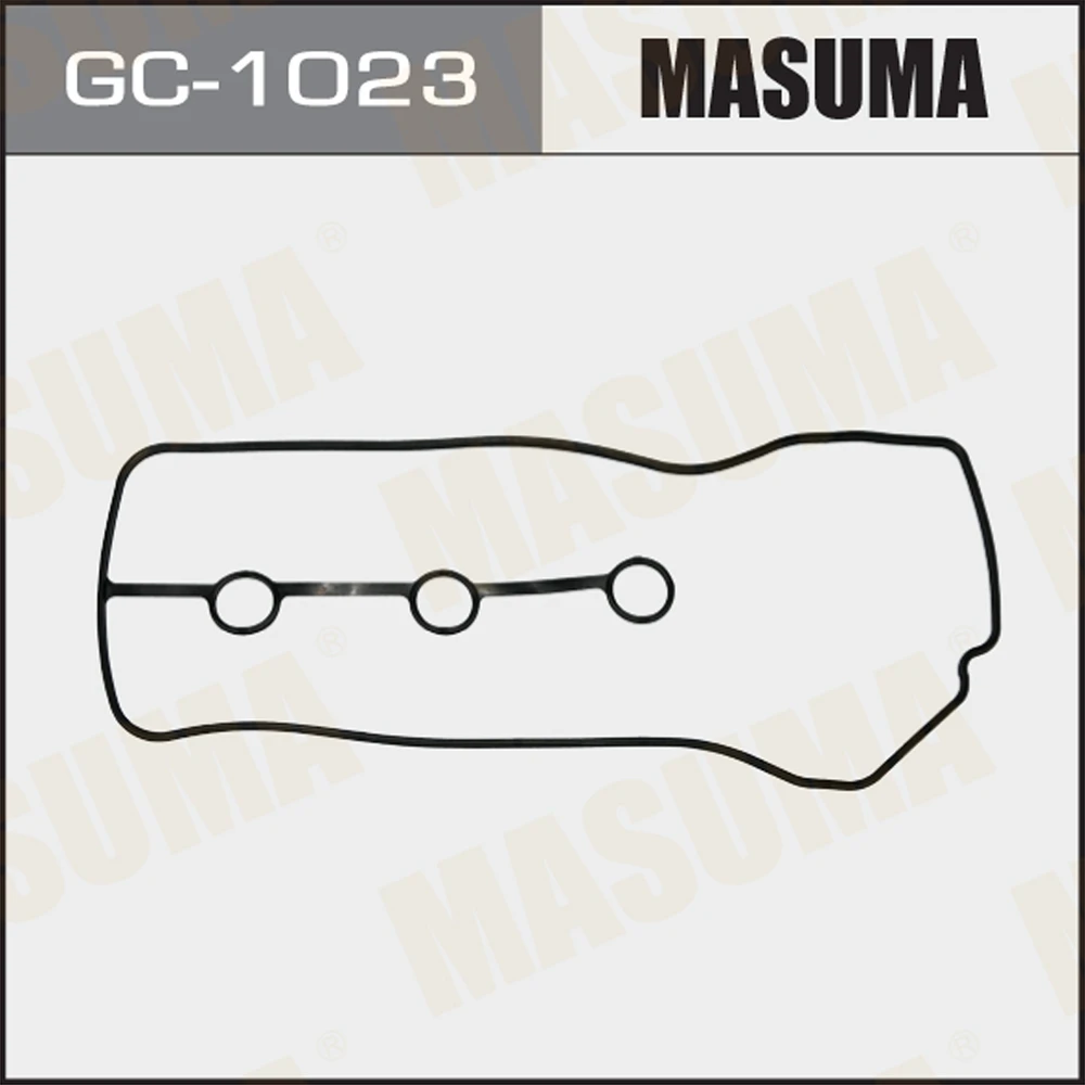 Прокладка клапанной крышки Masuma GC-1023