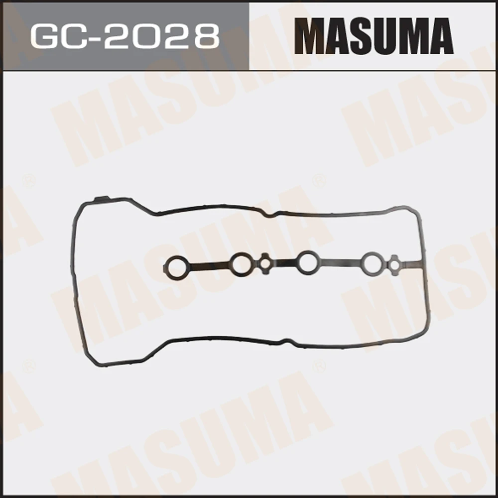 Прокладка клапанной крышки Masuma GC-2028