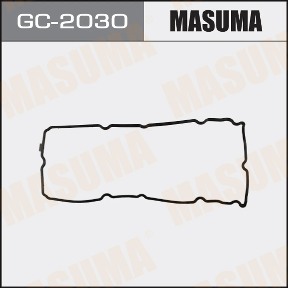 Прокладка клапанной крышки Masuma GC-2030