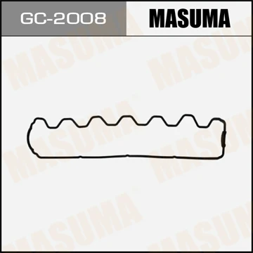Прокладка клапанной крышки Masuma GC-2008