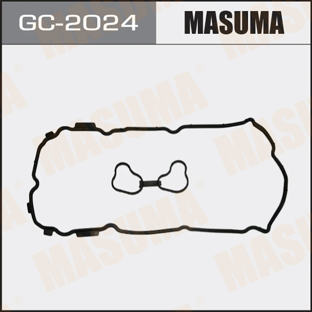 Прокладка клапанной крышки Masuma GC-2024