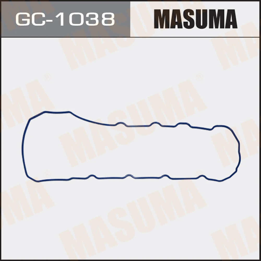 Прокладка клапанной крышки Masuma GC-1038