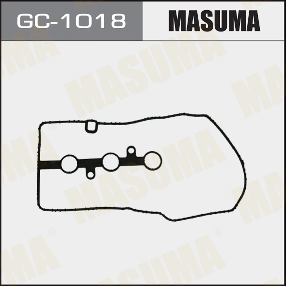 Прокладка клапанной крышки Masuma GC-1018