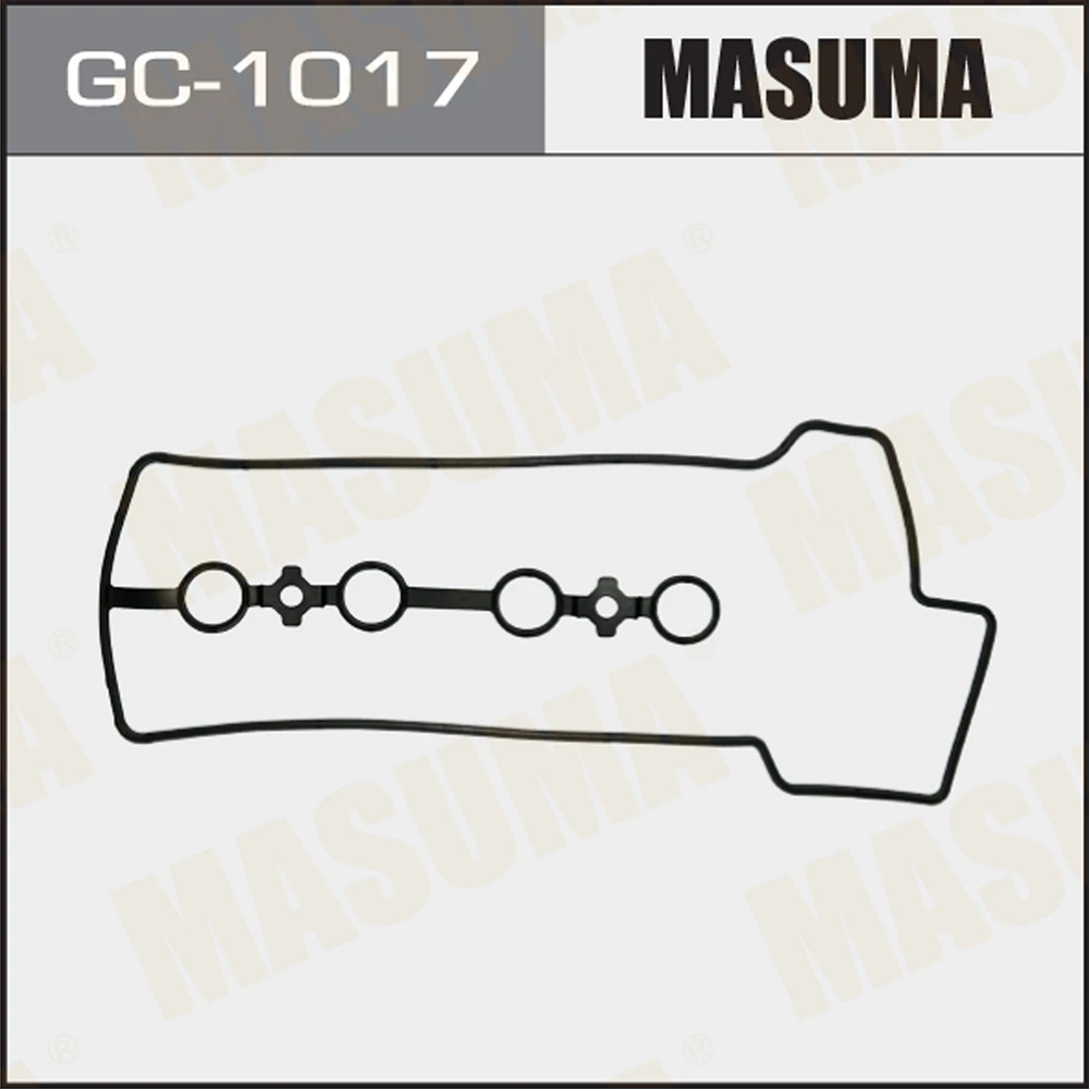 Прокладка клапанной крышки Masuma GC-1017