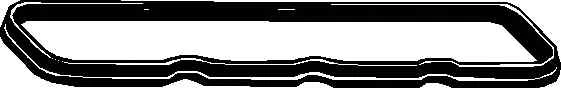 Прокладка клапанной крышки DAIHATSU: DELTA WIDE c бортовой платформой 2.0 84-99, DELTA Elring 553.89