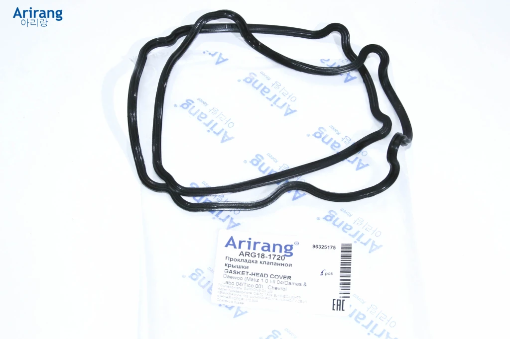 Прокладка клапанной крышки Arirang ARG18-1720