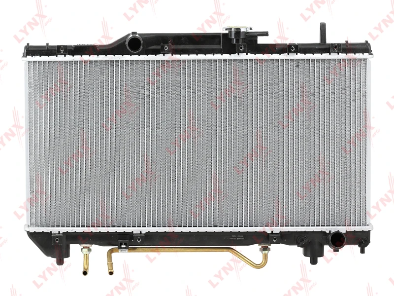 Радиатор охлаждения LYNXauto RB-1593