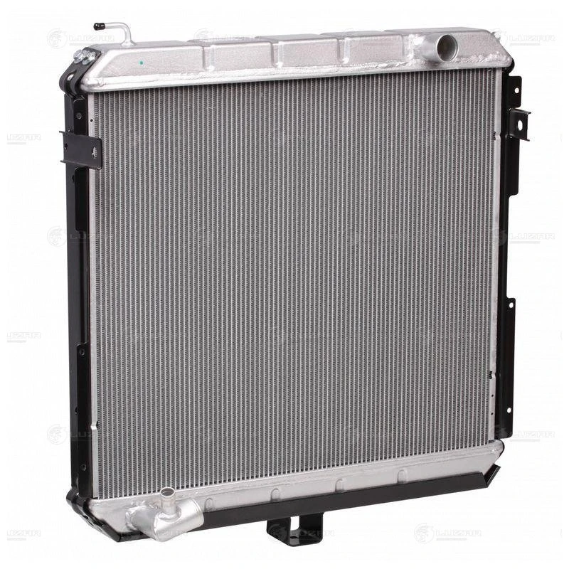Радиатор охлаждения алюминиевый несборный Luzar LRc03161