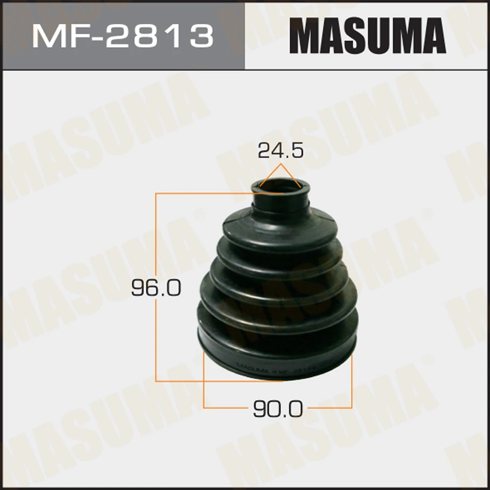 Пыльник ШРУСа Masuma MF-2813