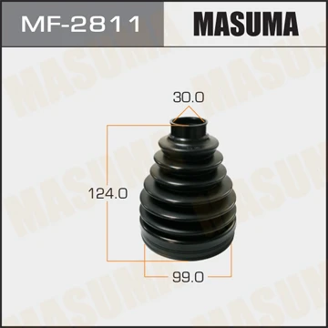 Пыльник ШРУСа Masuma MF-2811