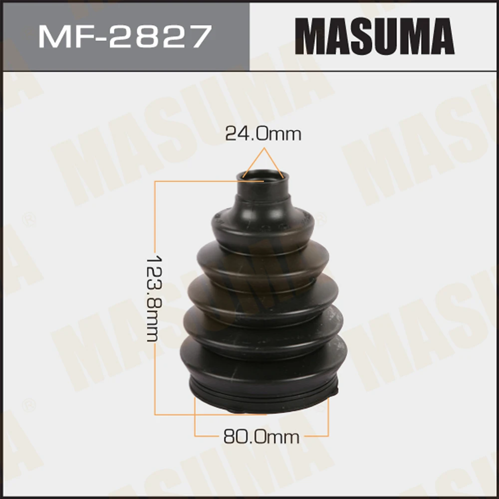 Пыльник ШРУСа Masuma MF-2827