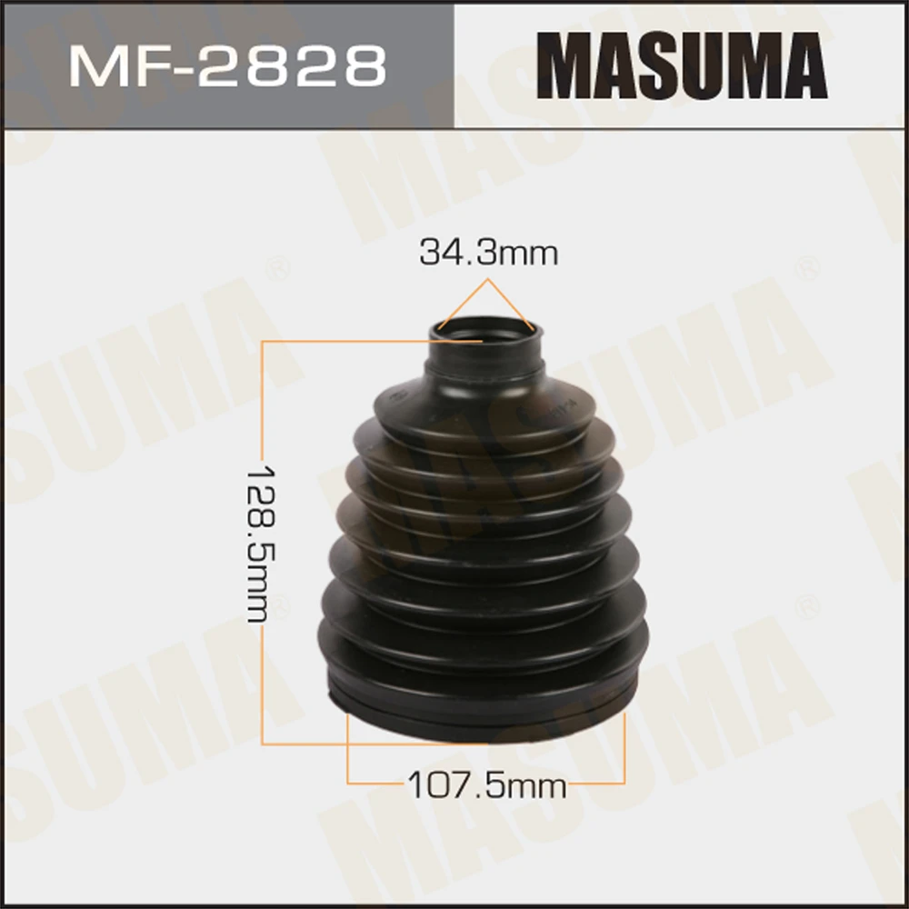 Пыльник ШРУСа Masuma MF-2828