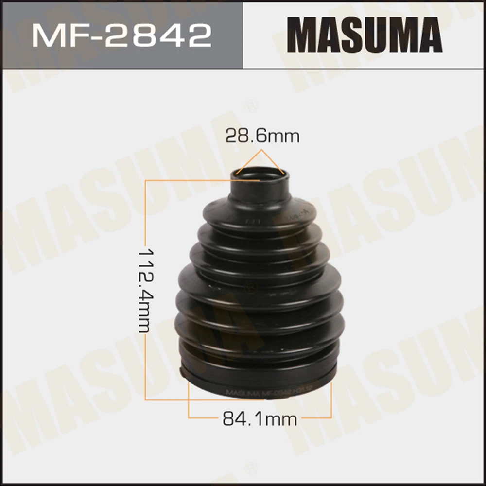 Пыльник ШРУСа Masuma MF-2842