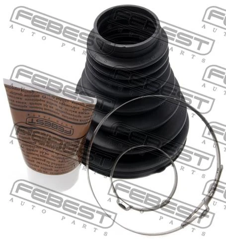 Пыльник для ШРУСа внутренний (47.5x121.5x103.5) комплект FEBEST 2715P-XC90F