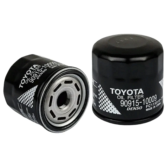 Фильтр масляный Toyota 90915-10009