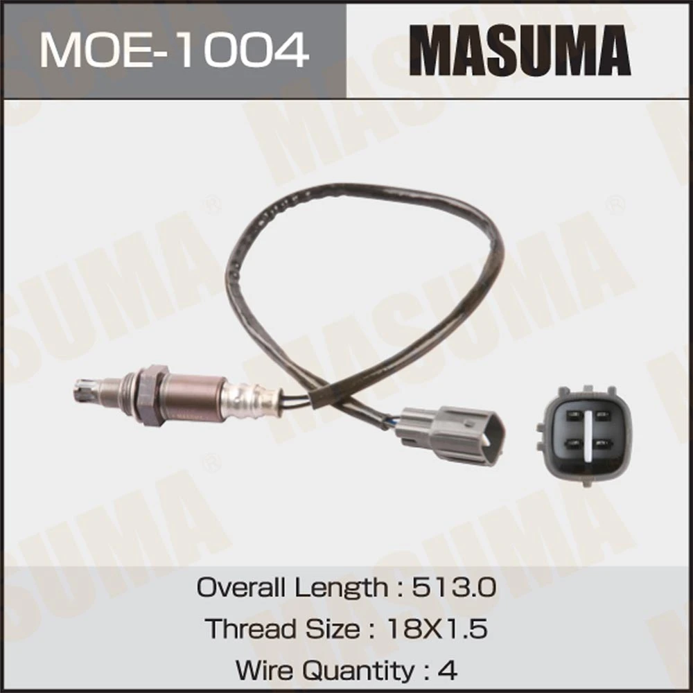 Датчик топливовоздушной смеси Masuma MOE-1004