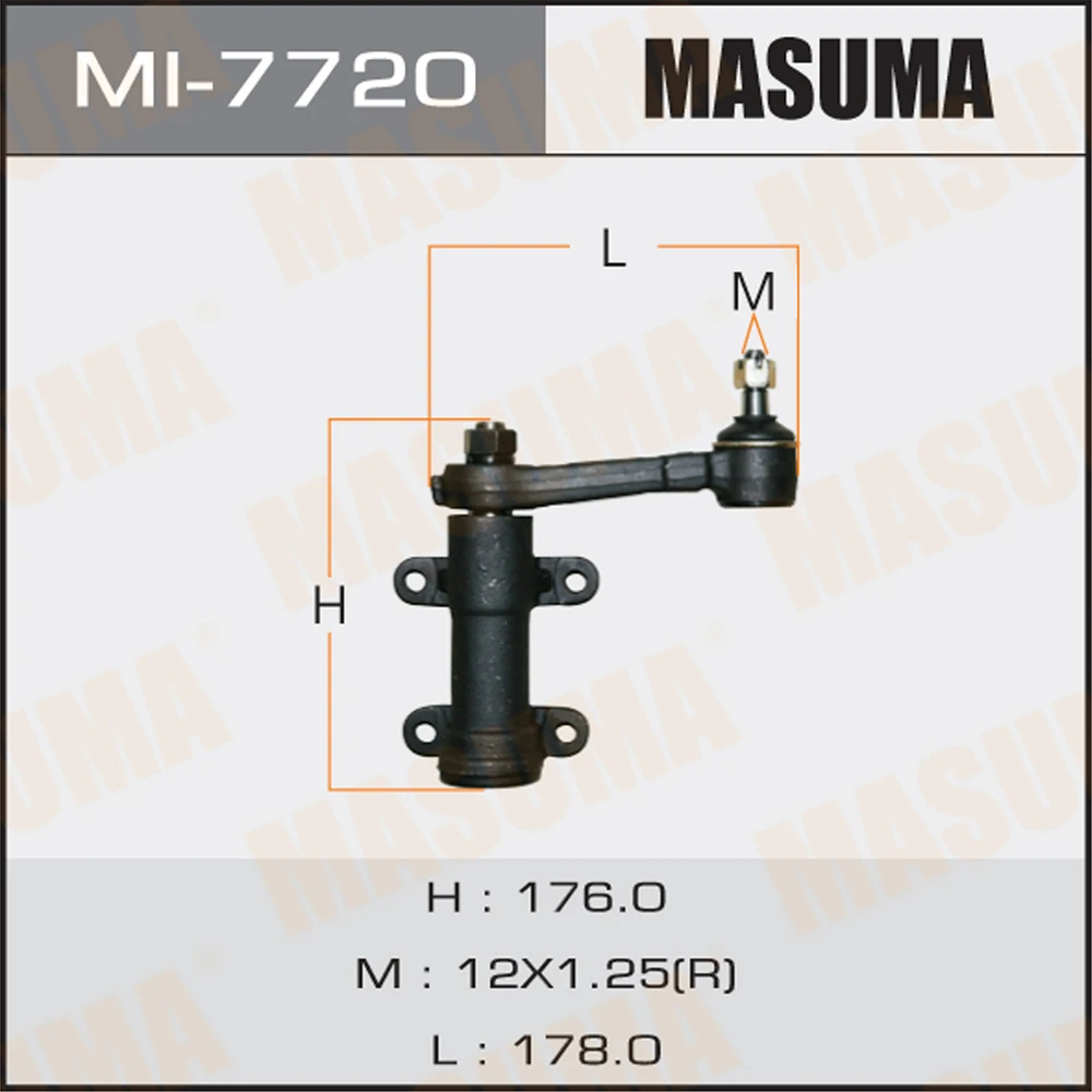 Маятник Masuma MI-7720