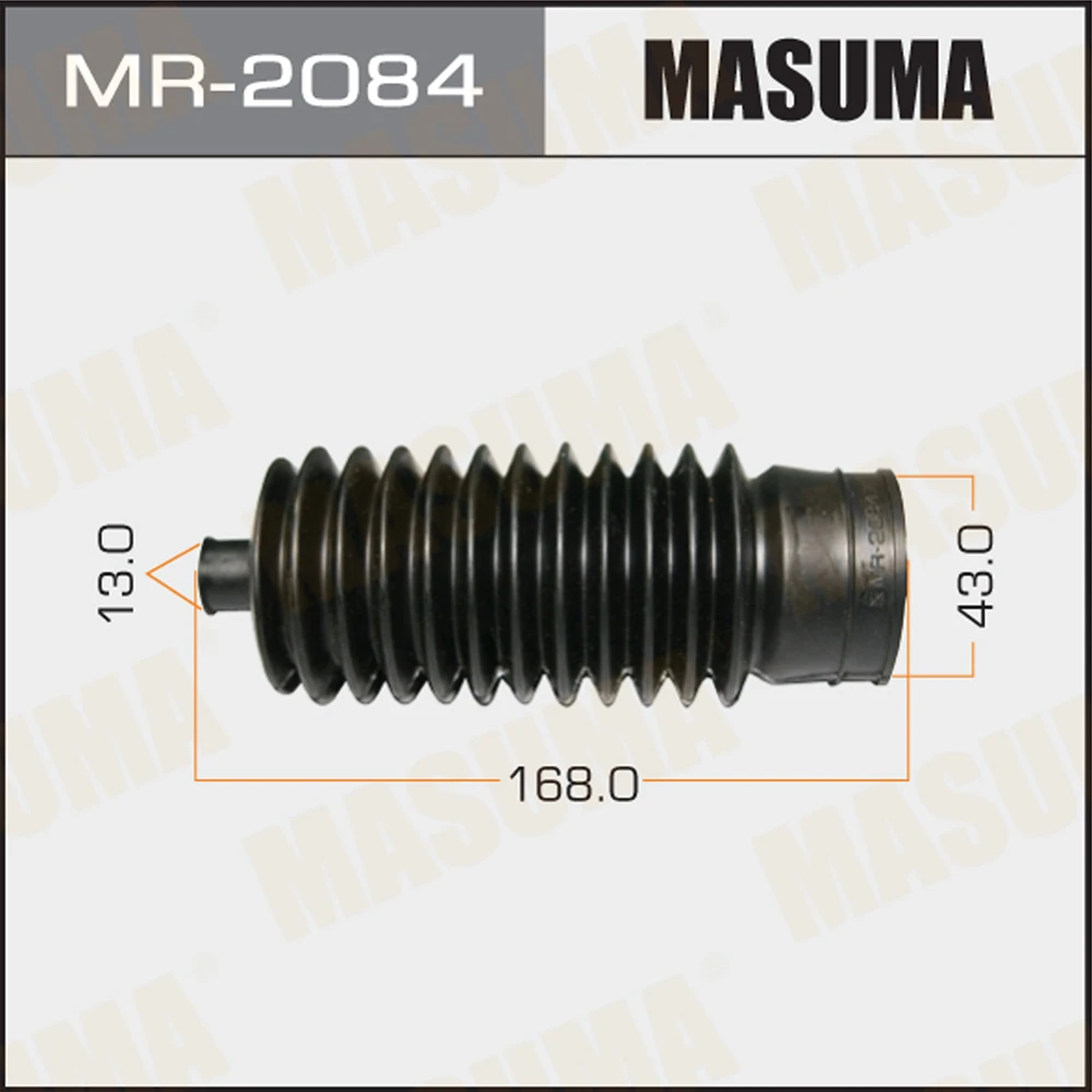 Пыльник рулевой рейки Masuma MR-2084