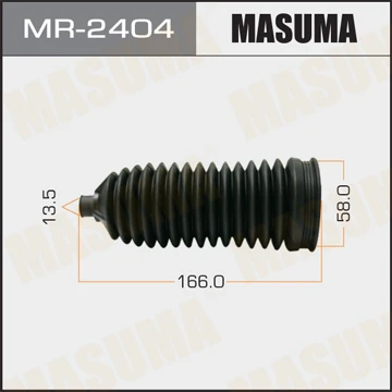 Пыльник рулевой рейки Masuma MR-2404