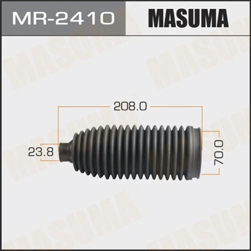 Пыльник рулевой рейки Masuma MR-2410