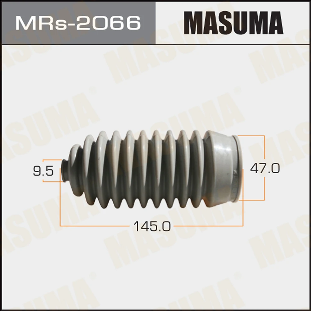 Пыльник рулевой рейки Masuma MRs-2066