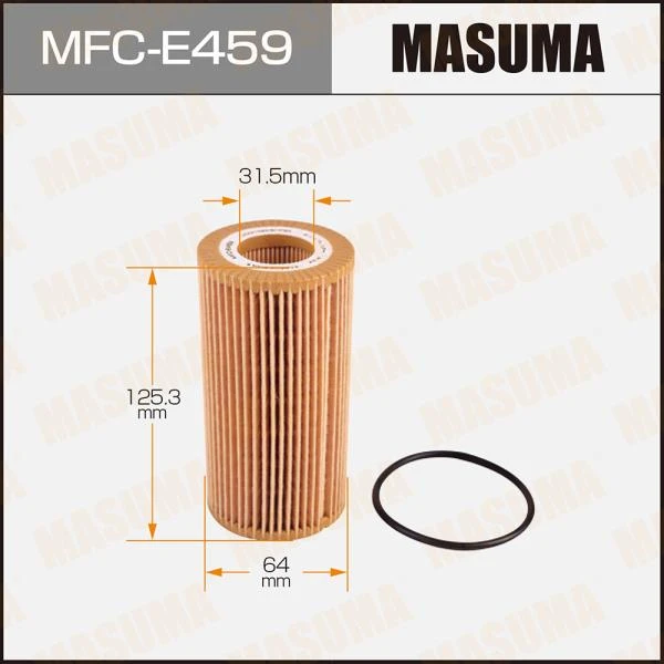 Фильтр масляный Masuma MFC-E459