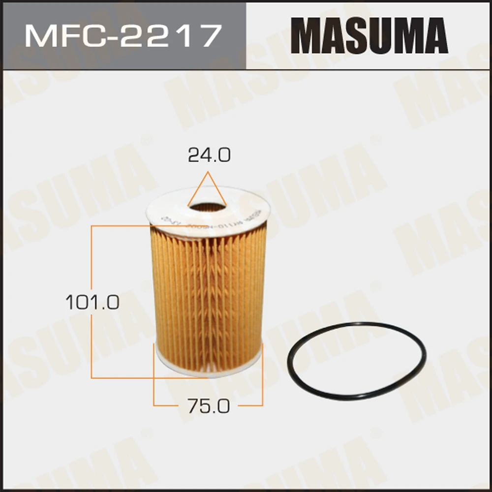 Фильтр масляный Masuma MFC-2217