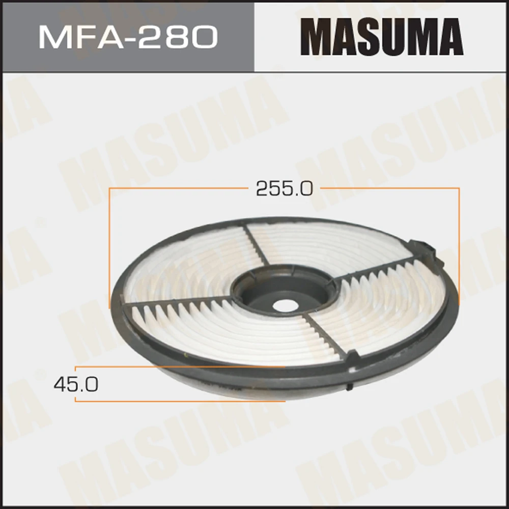 Фильтр воздушный Masuma MFA-280