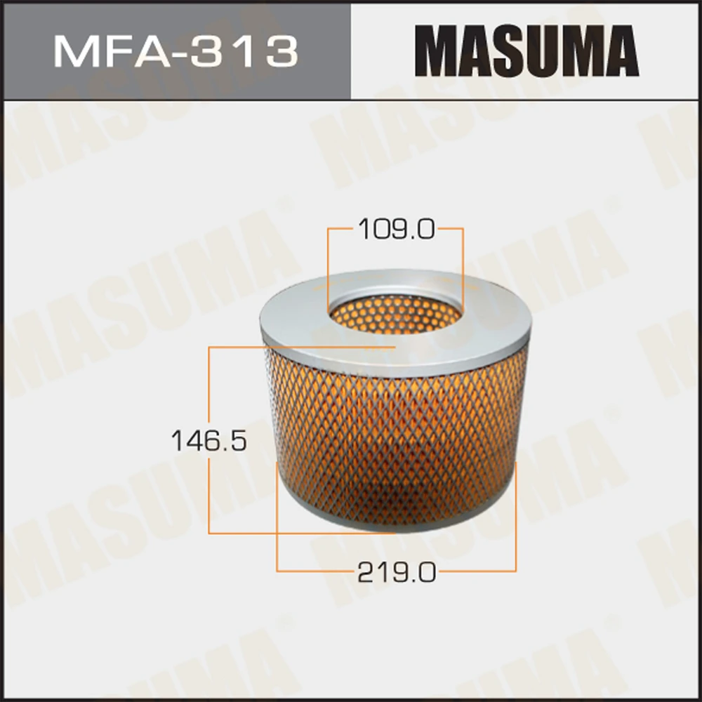 Фильтр воздушный Masuma MFA-313