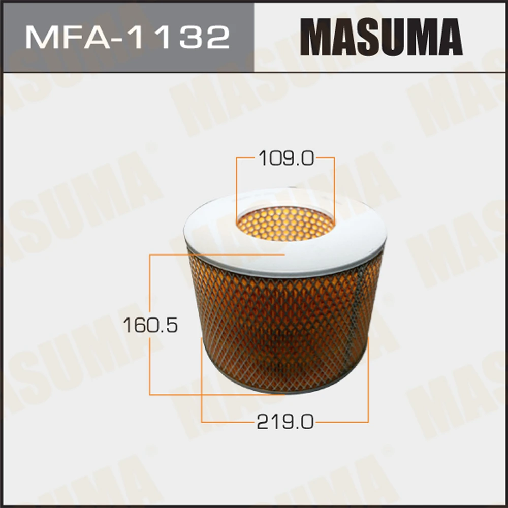 Фильтр воздушный Masuma MFA-1132