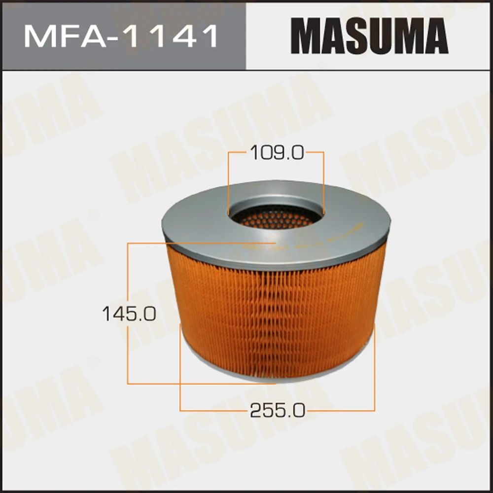 Фильтр воздушный Masuma MFA-1141