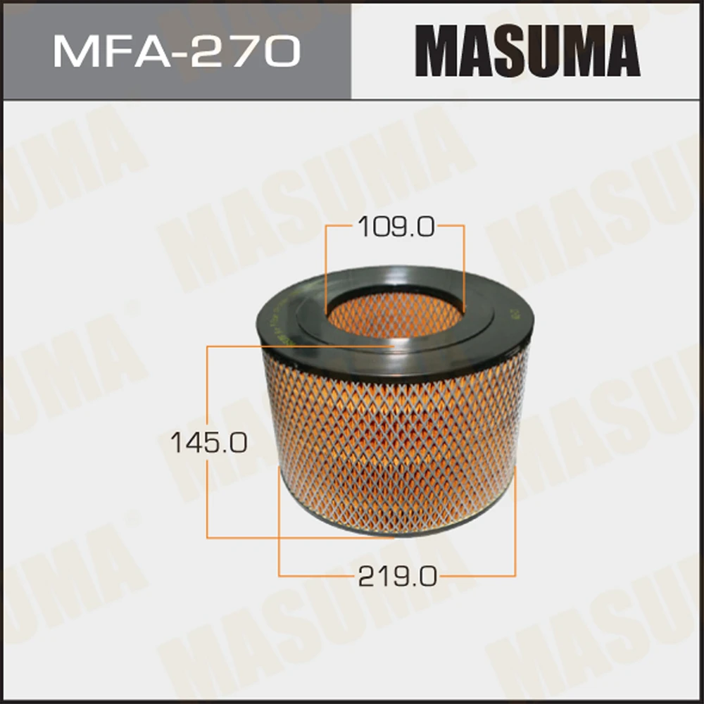 Фильтр воздушный Masuma MFA-270