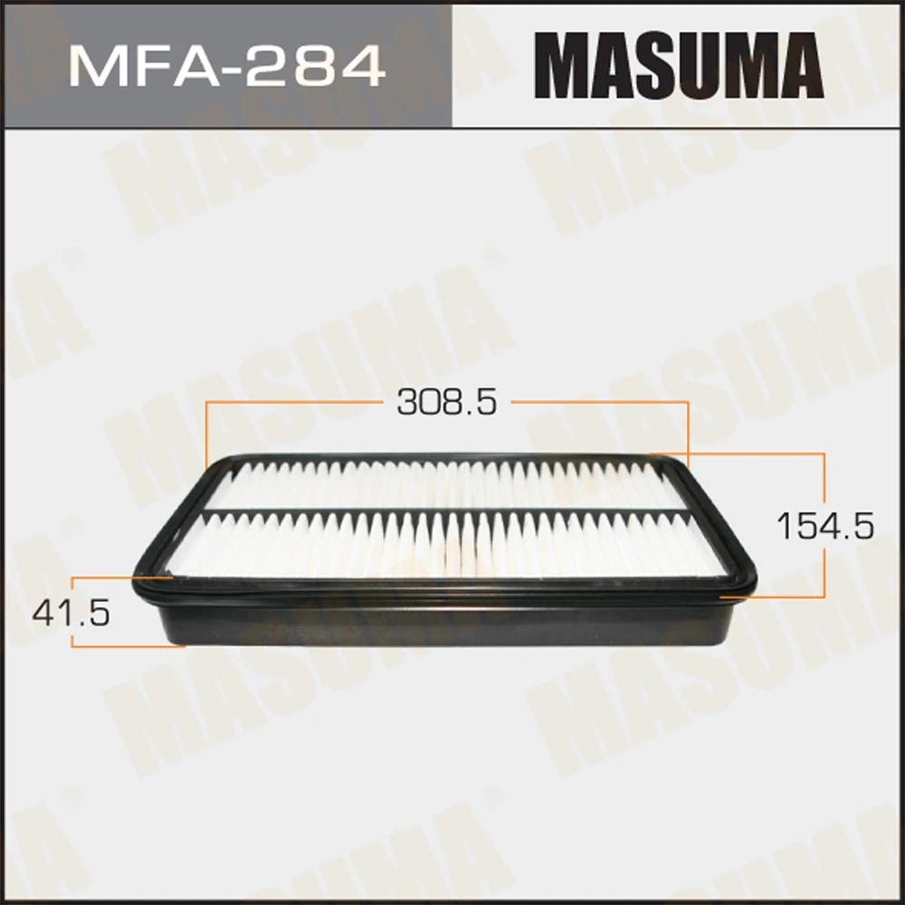 Фильтр воздушный Masuma MFA-284