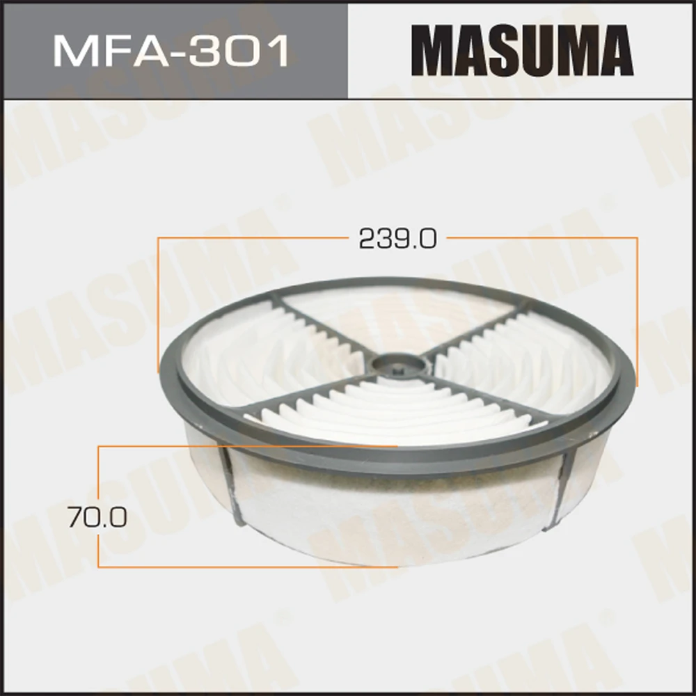 Фильтр воздушный Masuma MFA-301