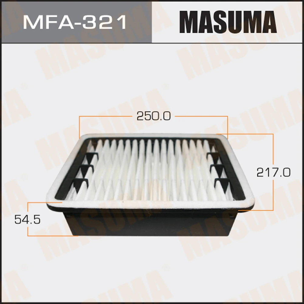 Фильтр воздушный Masuma MFA-321