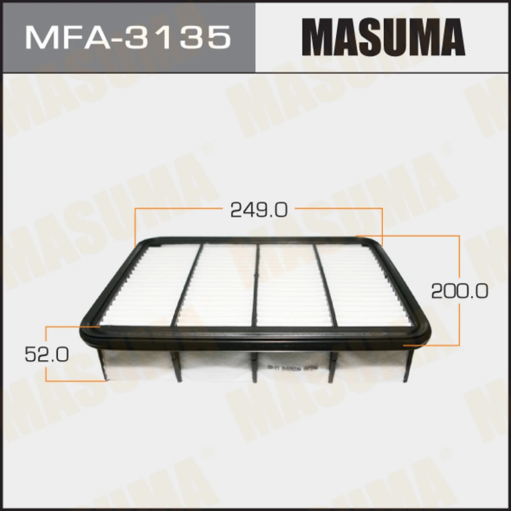 Фильтр воздушный Masuma MFA-3135