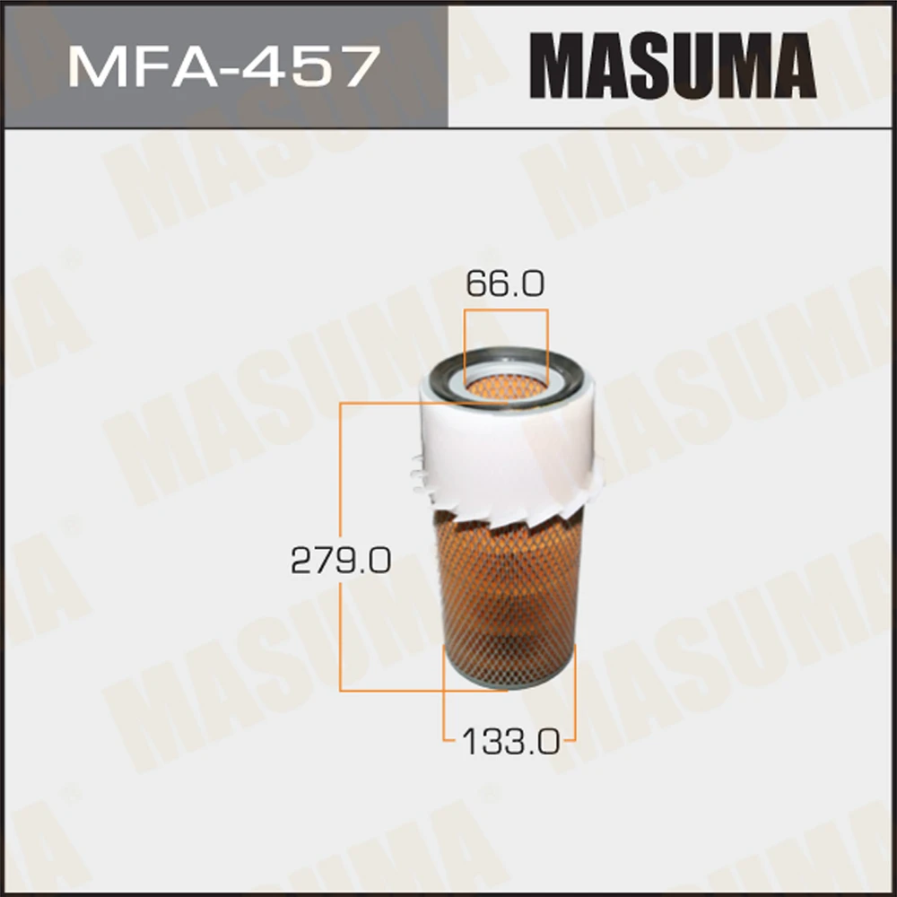 Фильтр воздушный Masuma MFA-457