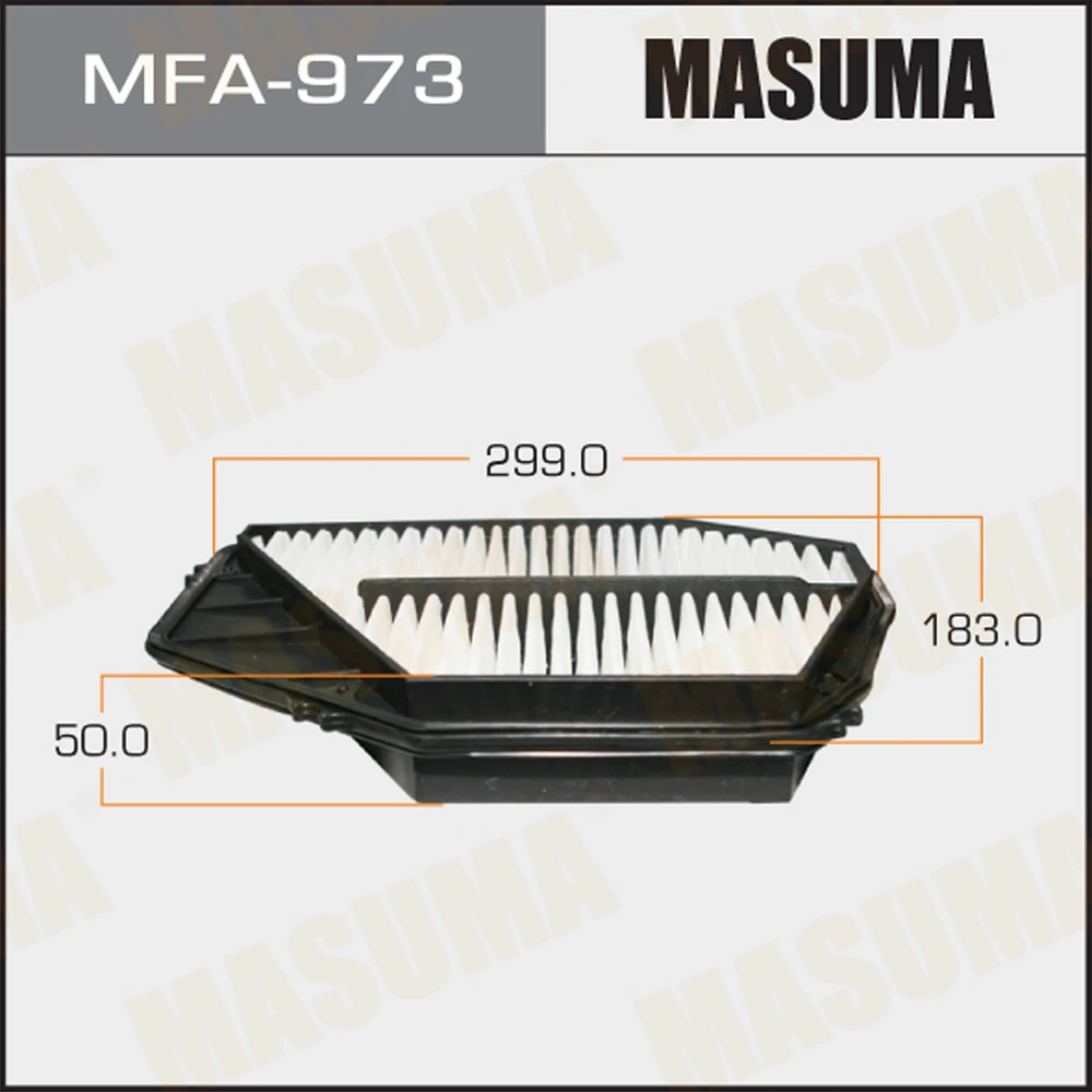 Фильтр воздушный Masuma MFA-973