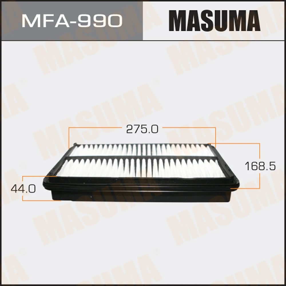 Фильтр воздушный Masuma MFA-990