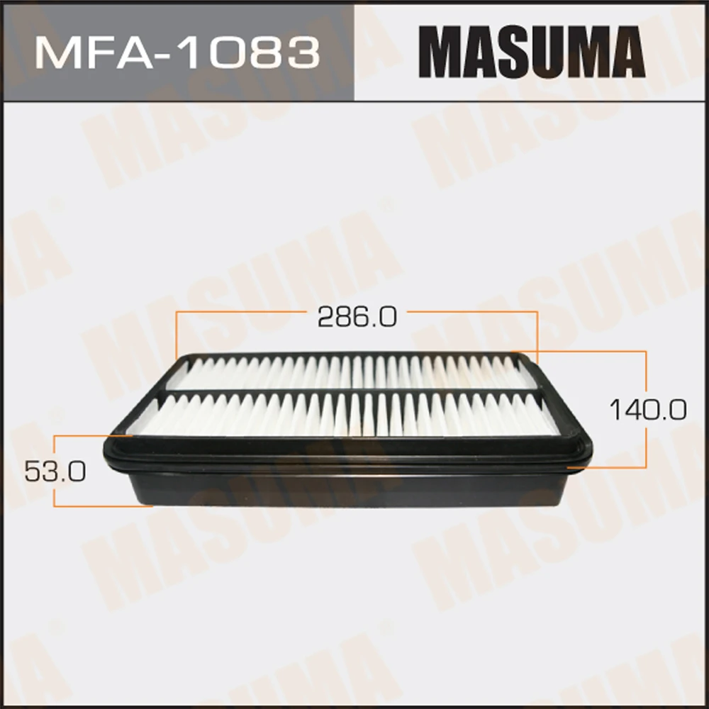Фильтр воздушный Masuma MFA-1083