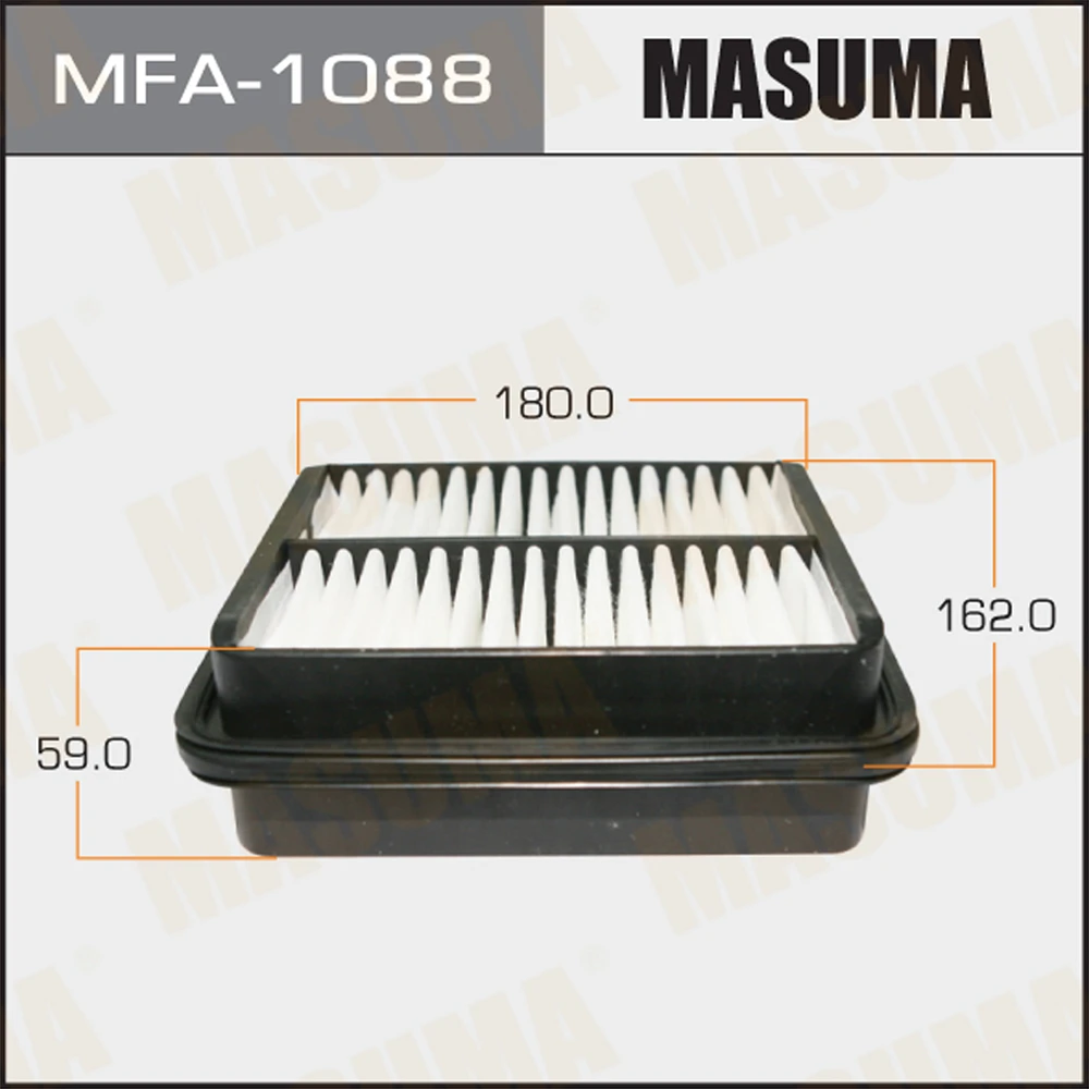 Фильтр воздушный Masuma MFA-1088