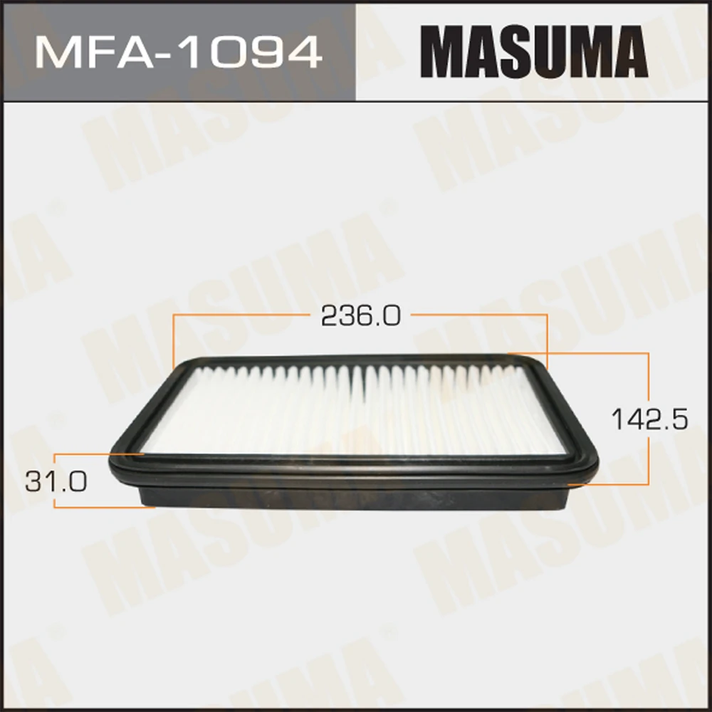Фильтр воздушный Masuma MFA-1094