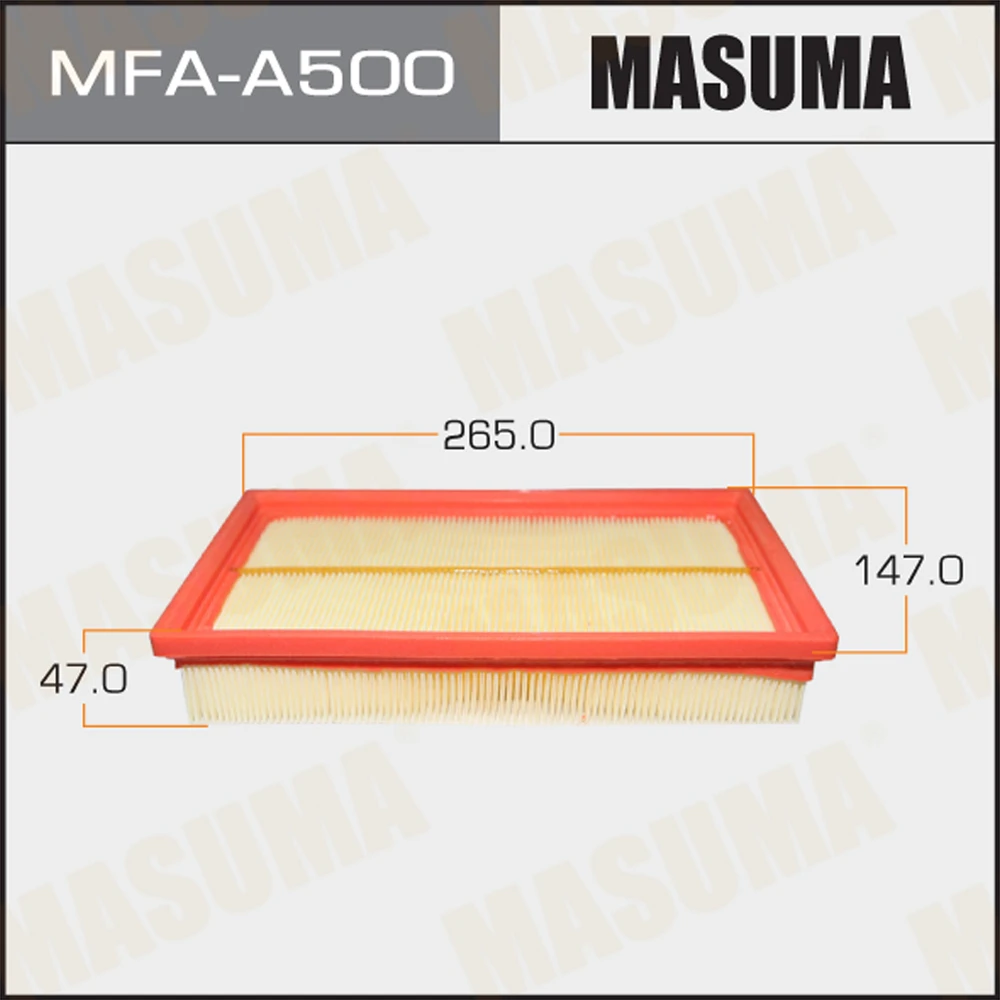 Фильтр воздушный Masuma MFA-A500
