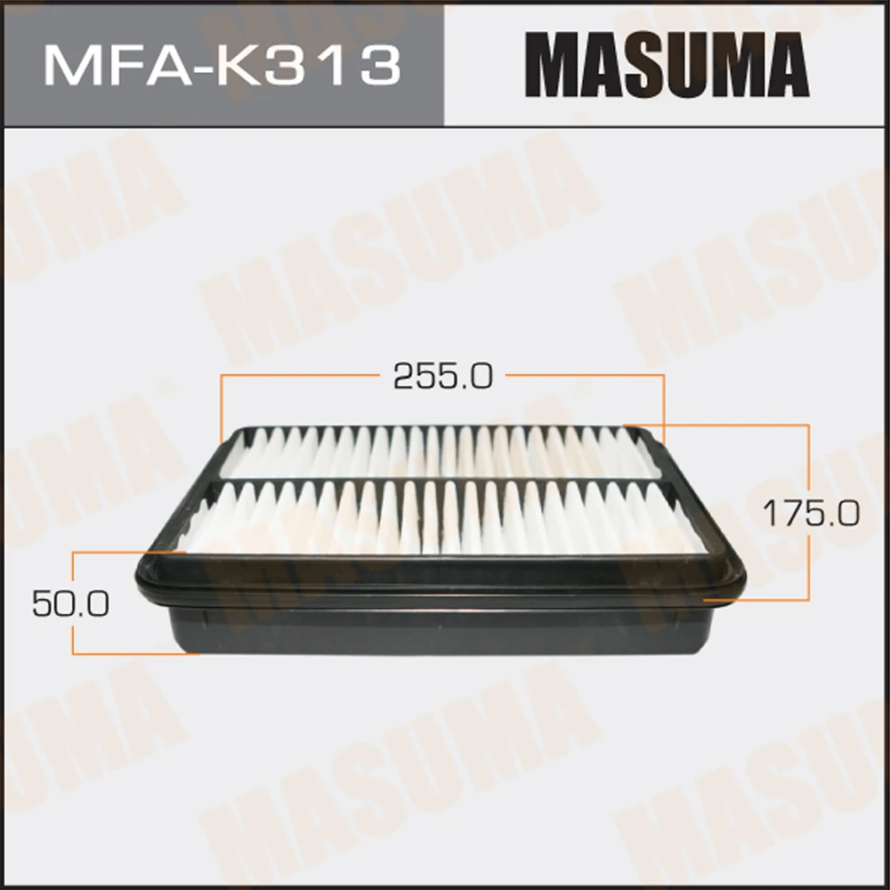 Фильтр воздушный Masuma MFA-K313