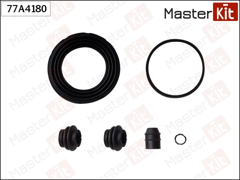 Ремкомплект тормозного суппорта MAZDA 6 2012- MasterKit 77A4180
