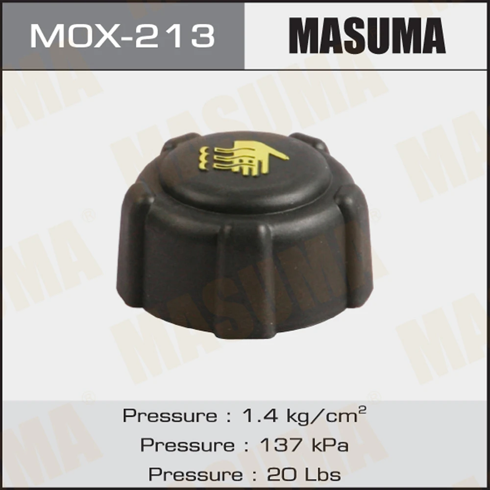 Крышка радиатора Masuma MOX-213