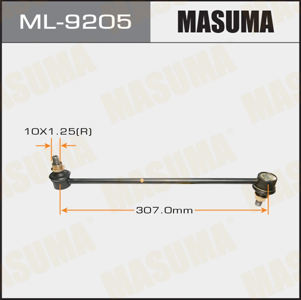 Тяга стабилизатора Masuma ML-9205