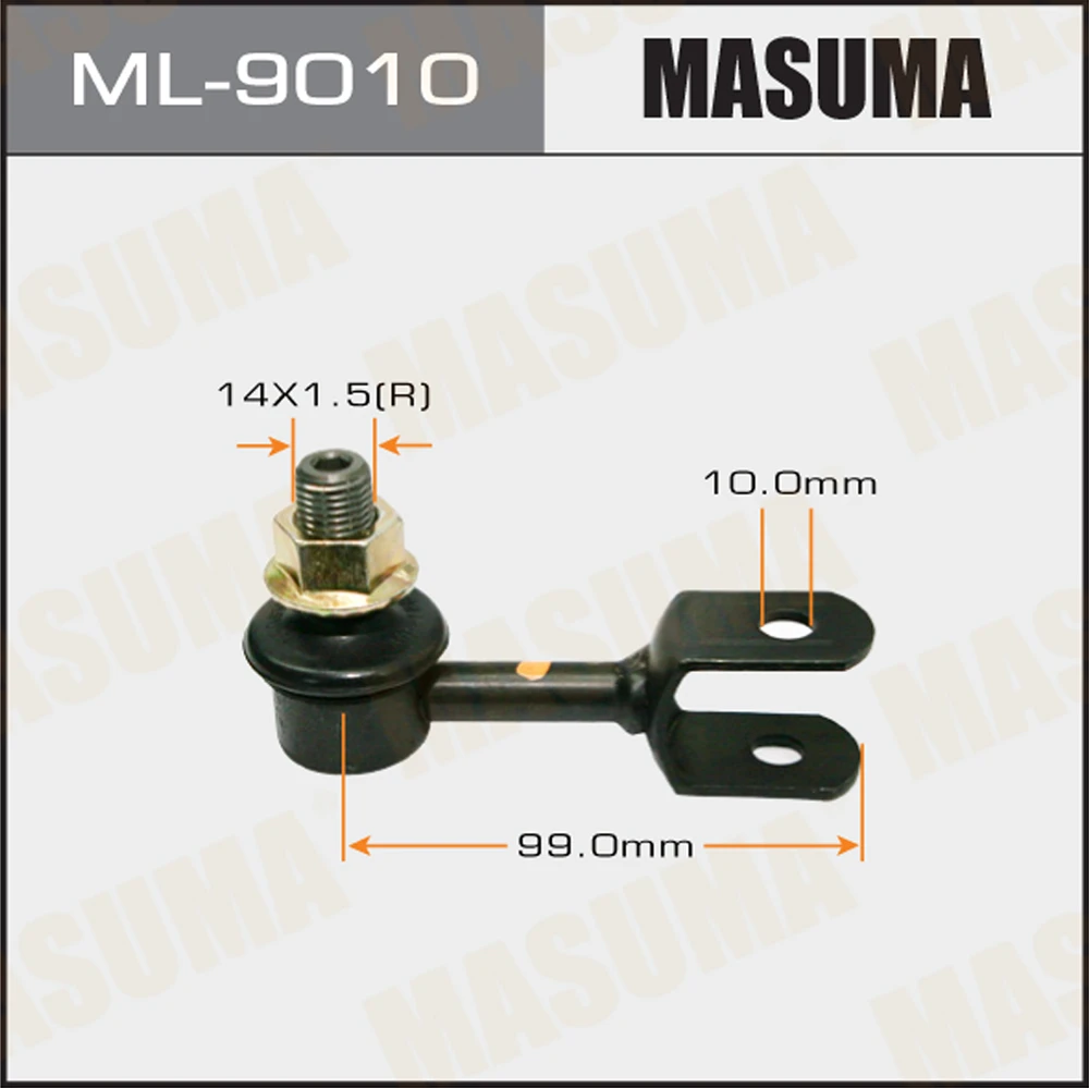 Тяга стабилизатора Masuma ML-9010
